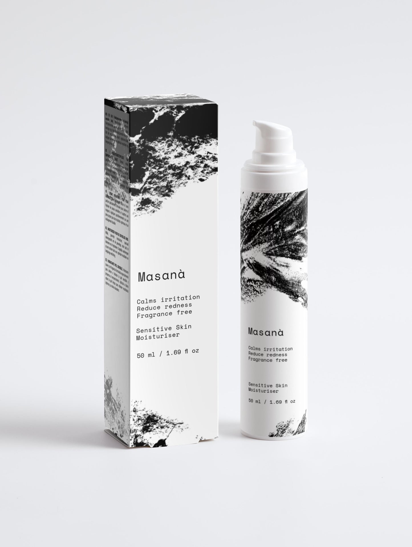 Sensitive Skin Moisturiser