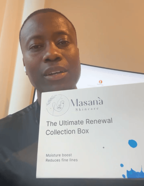 The Ultimate Renewal Collection Box