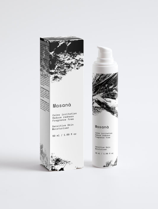 Sensitive Skin Moisturiser