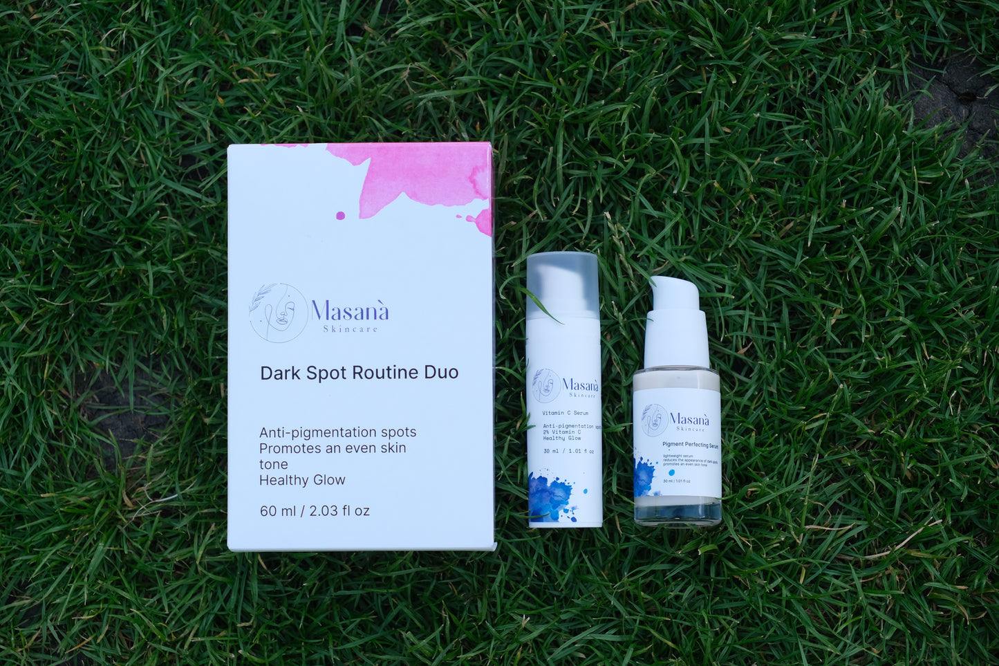 Dark Spot Routine Duo