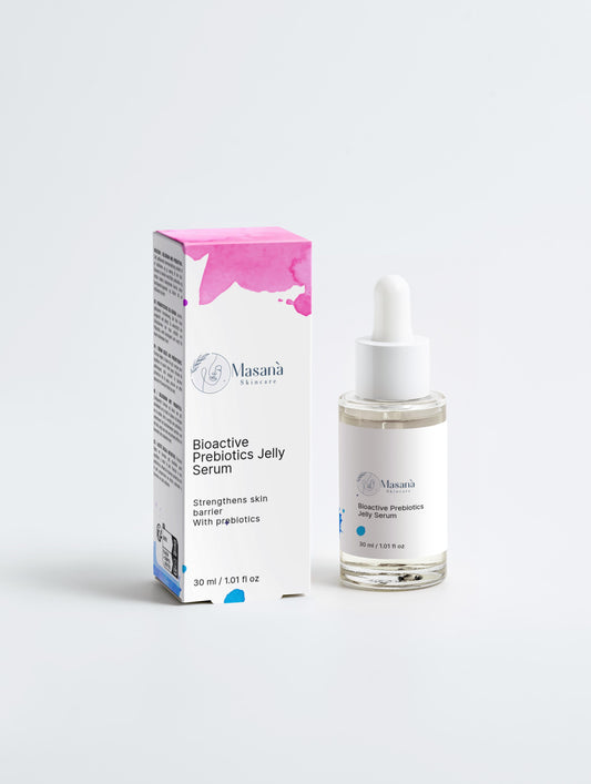 Bioactive Prebiotics Jelly Serum