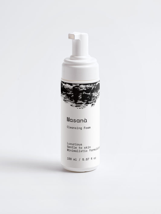 Cleansing Foam